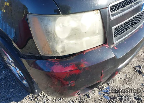 2013 Chevrolet Tahoe Ltz z USA, uszkodzony, nr VIN 1GNSCCE05DR372405